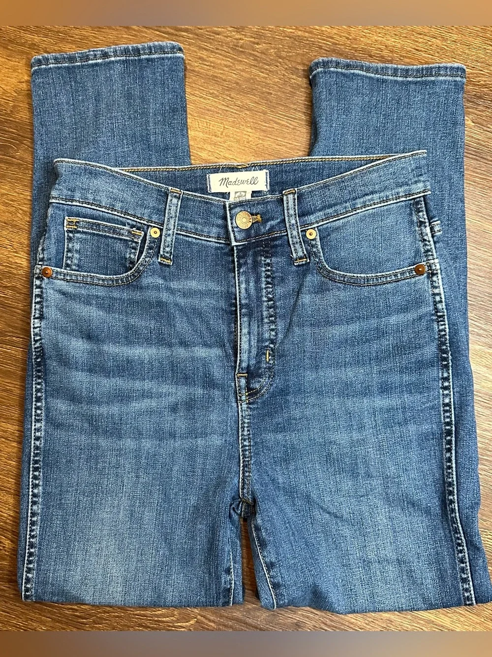 Madewell ultimate classic